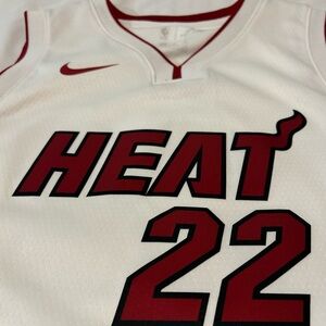 NBA Jimmy Butler #22 Miami Heat Jersey